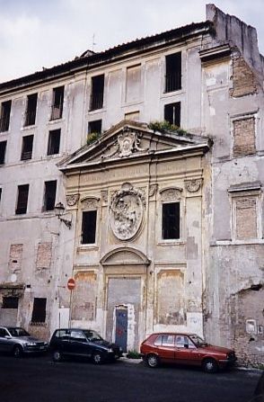 San Filippo Neri in Via Giulia 1996